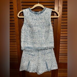 Paris & Me Tweed Set